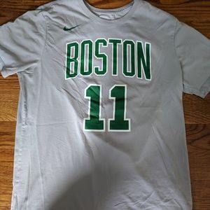Boston Celtics Kyrie Irving Shirt Nike NBA Large L